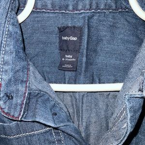 Nice boy jeans long sleeve